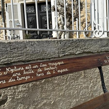 Le Neptune Le Somail 外观 照片