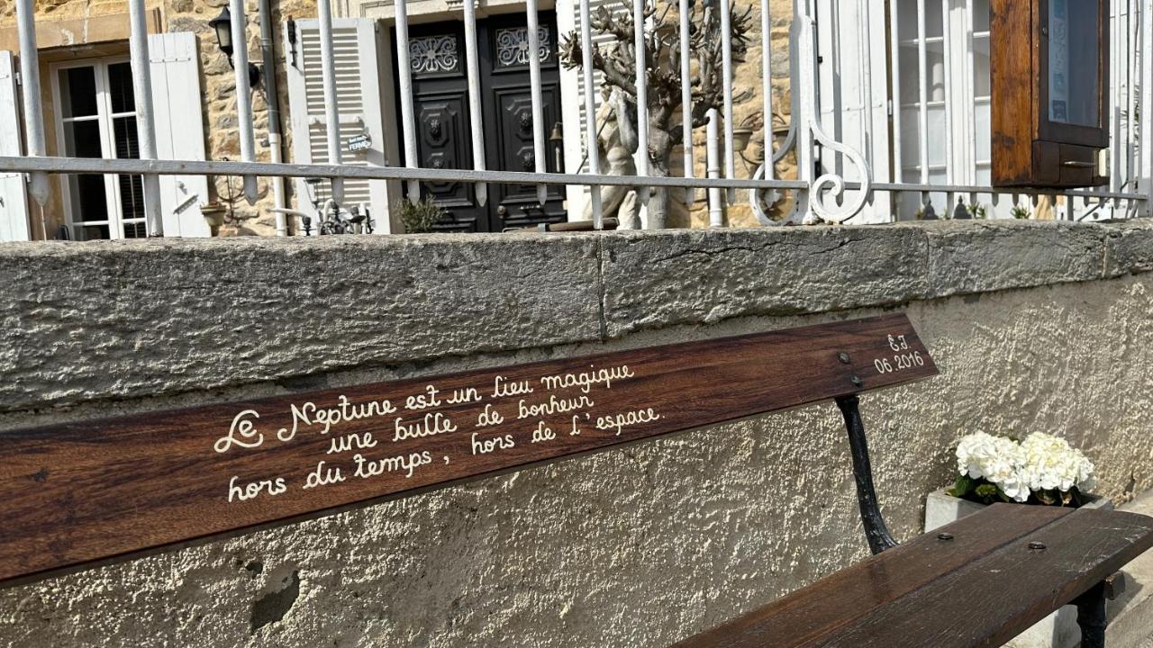 Le Neptune Le Somail 外观 照片