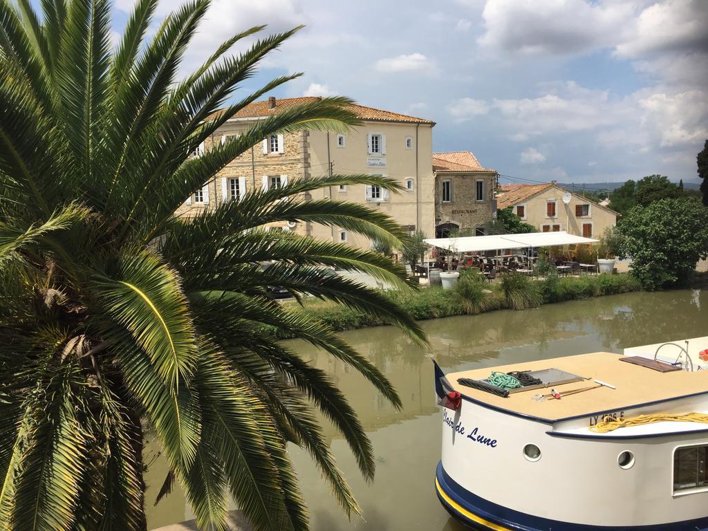 Le Neptune Le Somail 外观 照片